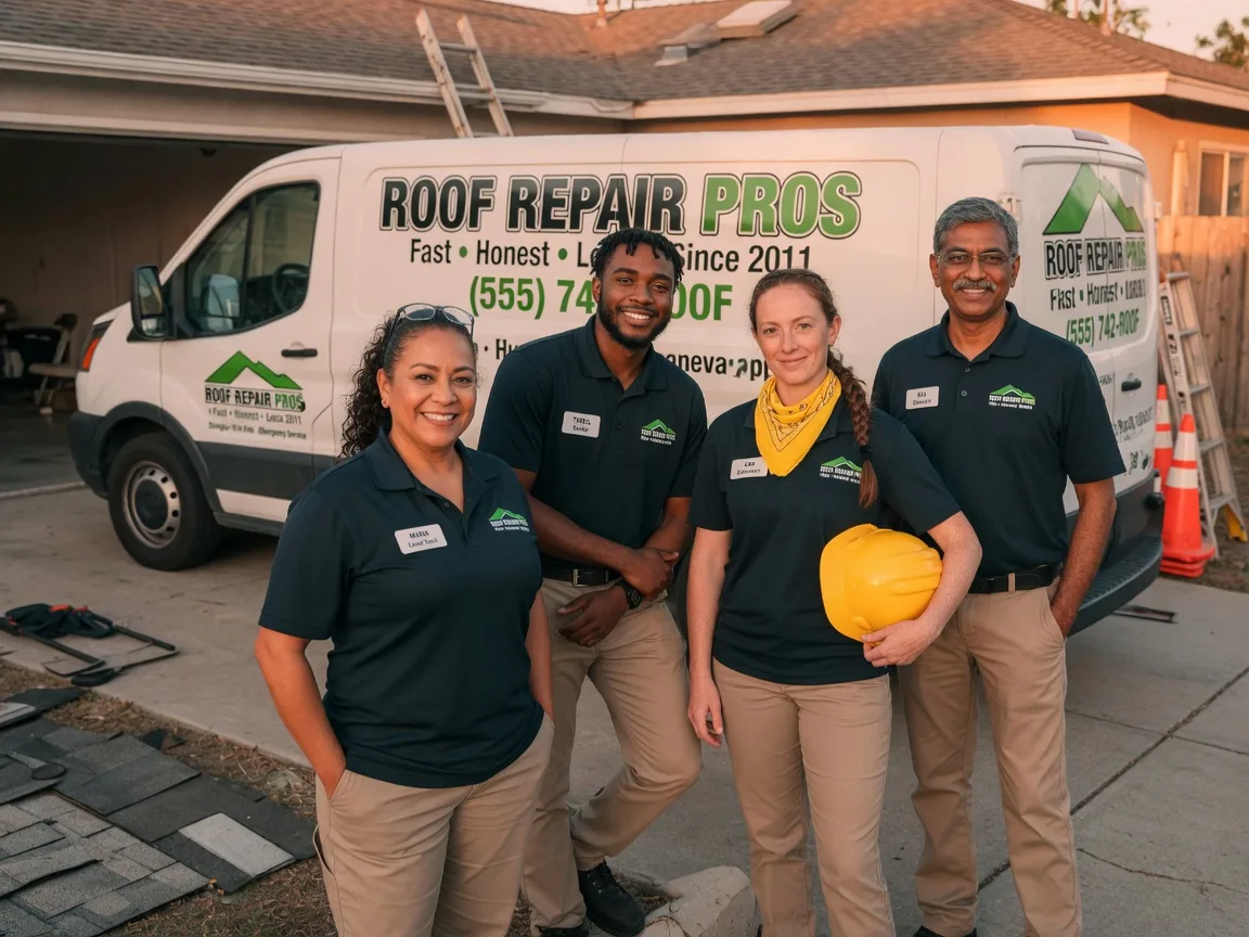 Roof Repair company in Mcclure, PA